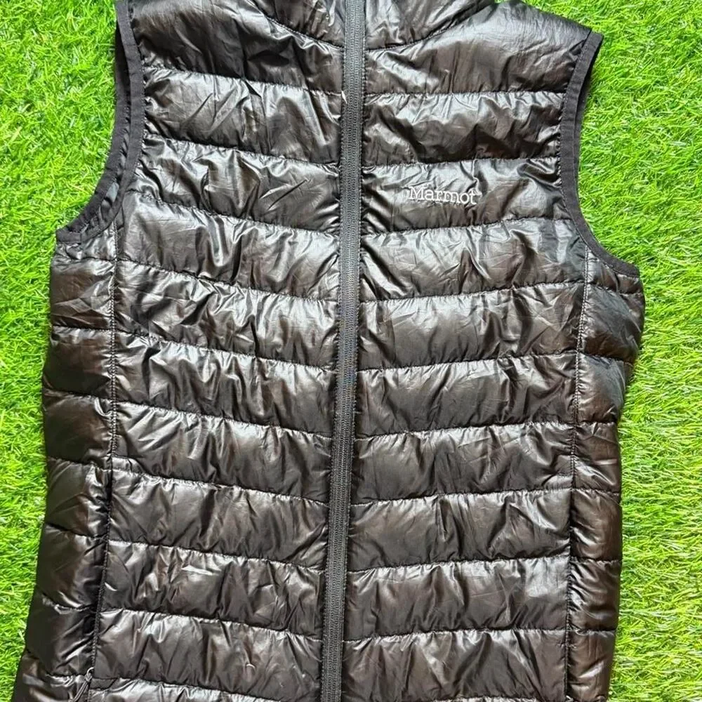 Marmot Men's Black Gilet